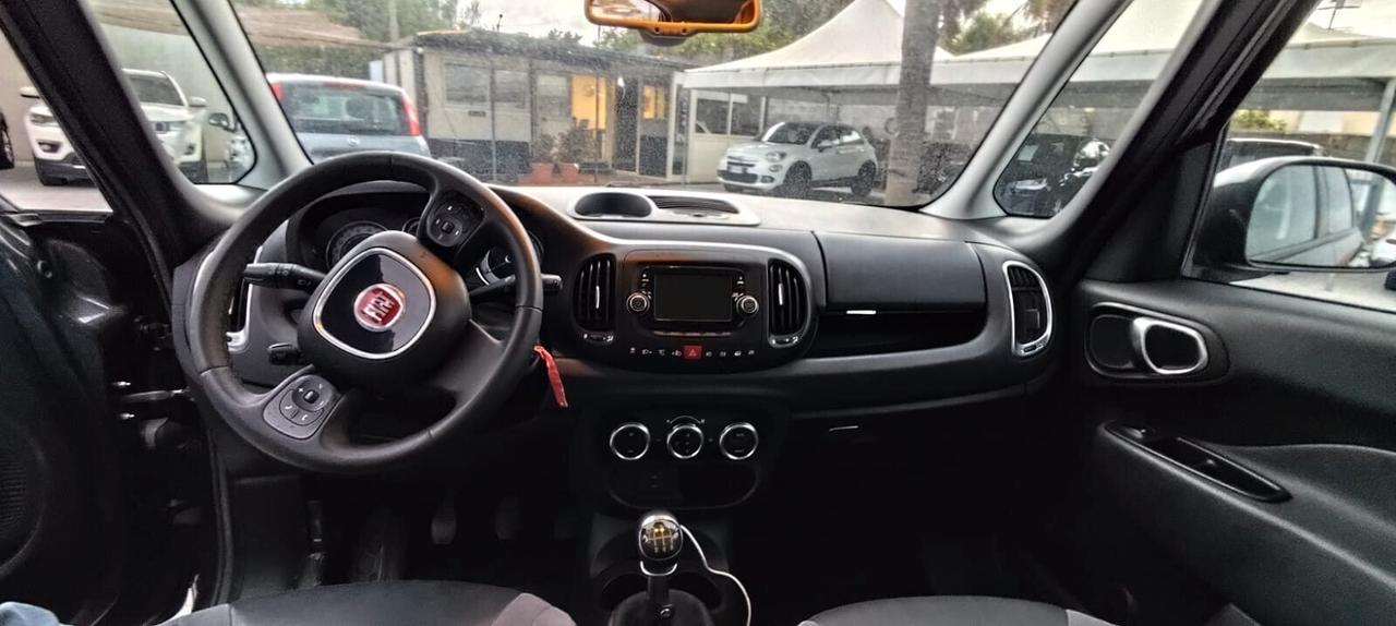 Fiat 500L 1.6 Multijet 105 CV Lounge