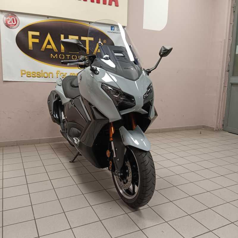 Yamaha T-Max 560 Tech Max - 2025