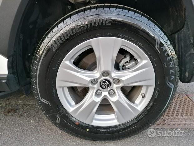 Toyota RAV 4 RAV4 2.5 HV (222CV) E-CVT AWD-i Business
