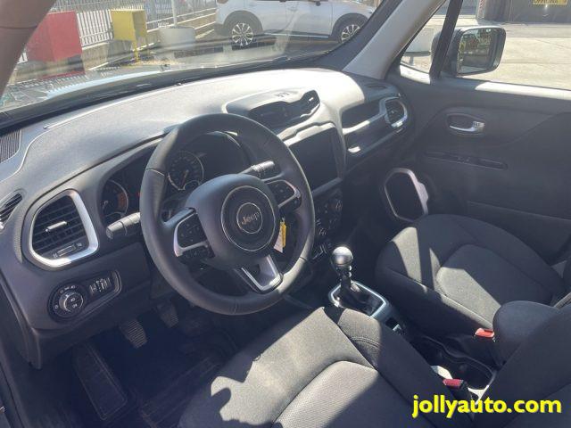 JEEP Renegade 1.0 T3 Business 120 CV - NAVIGATORE