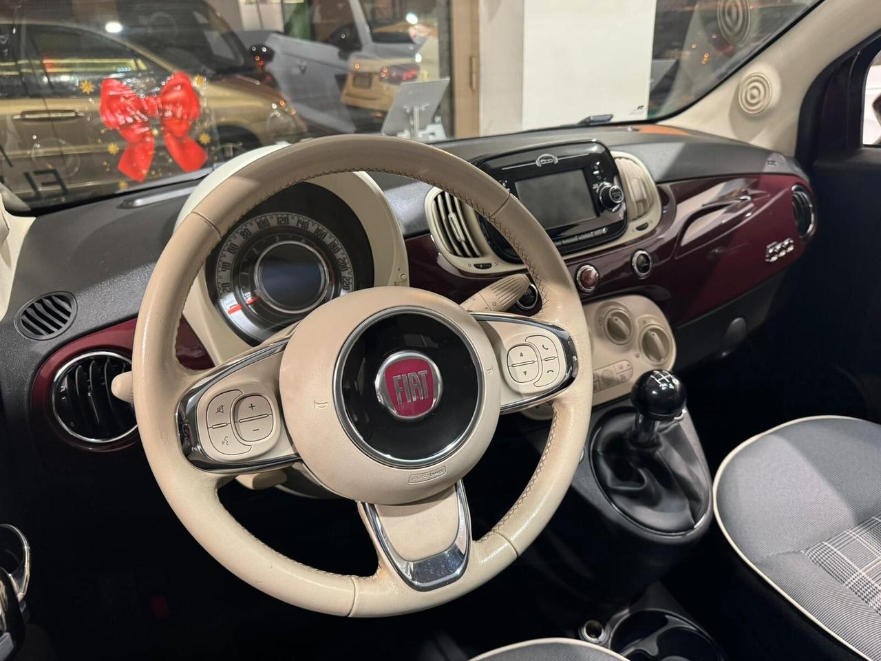 Fiat 500 1.3 Multijet 95 CV Lounge