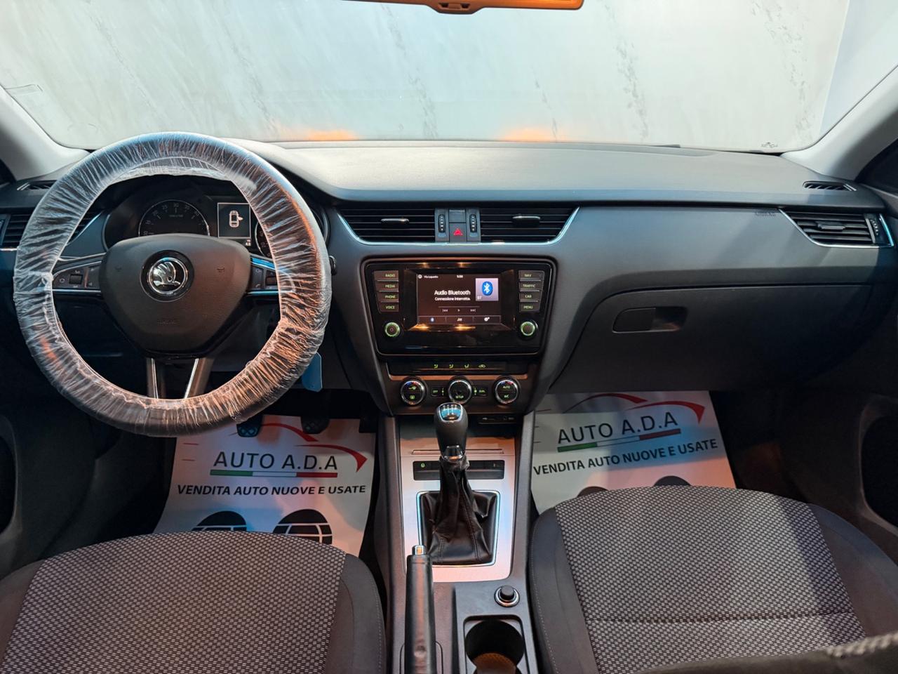 Skoda Octavia 1.6 TDI CR 105 CV Elegance