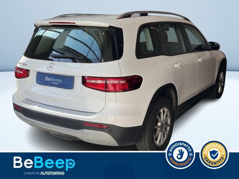 Mercedes-Benz Classe GLB GLB 200 D EXECUTIVE AUTO