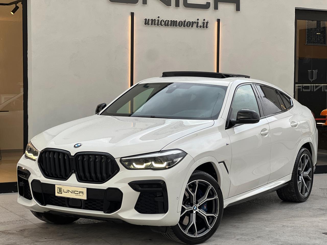 Bmw X6 3.0 286 CV XDrive30d 48V Msport IVA ESPOSTA