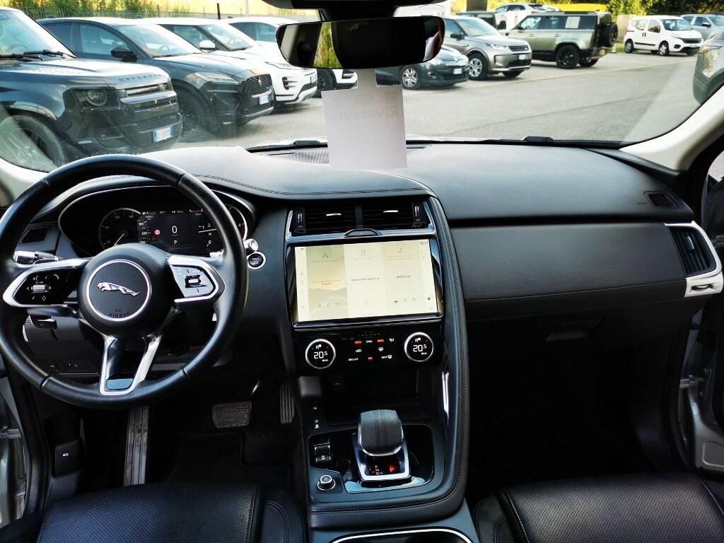JAGUAR E-Pace (X540) E-Pace 2.0D I4 163 C...
