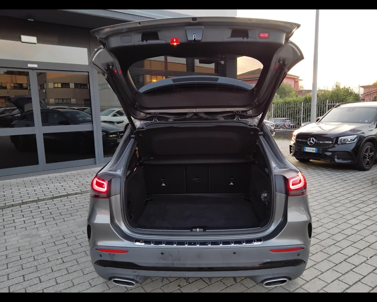 Mercedes-Benz GLA-H247 2020 - GLA 200 d Premium auto
