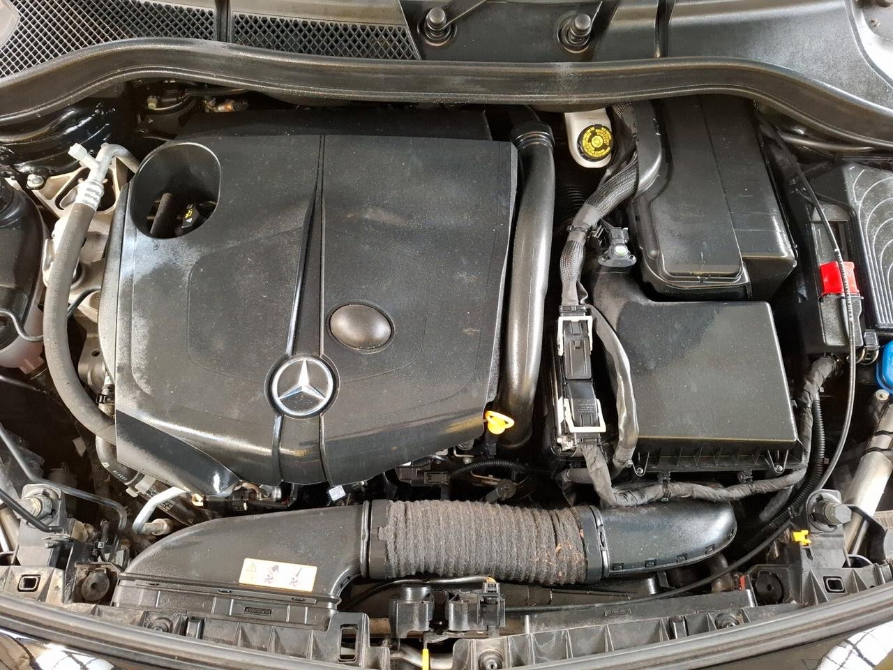 Mercedes-benz B 200 d Automatic Executive TAGLIANDI MERCEDES