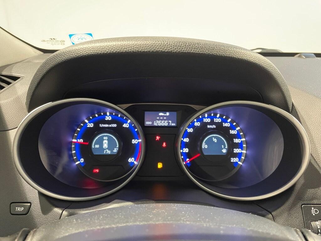 Hyundai ix35 1.7 CRDI 115CV 2WD Comfort