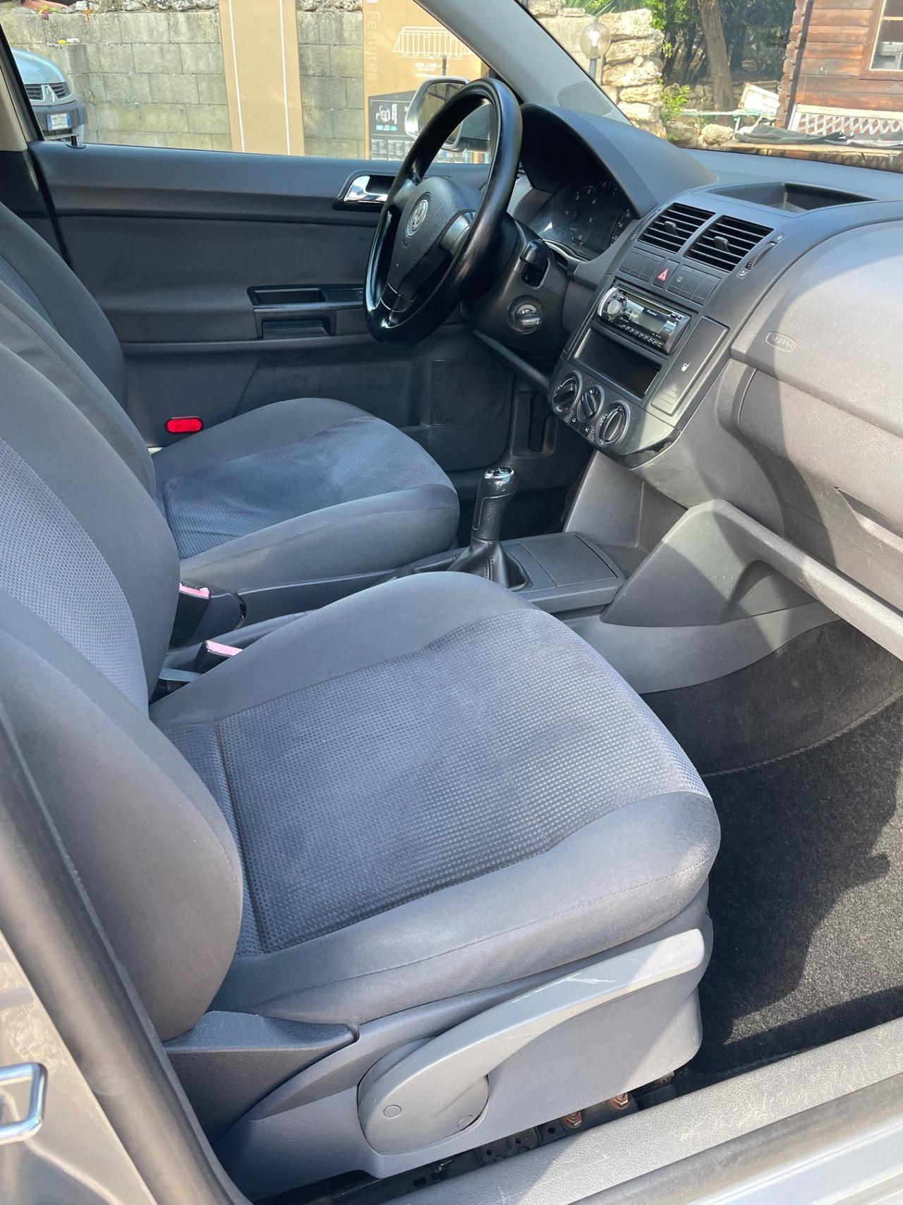 Polo 1400 TDI GANCIO TRAINO