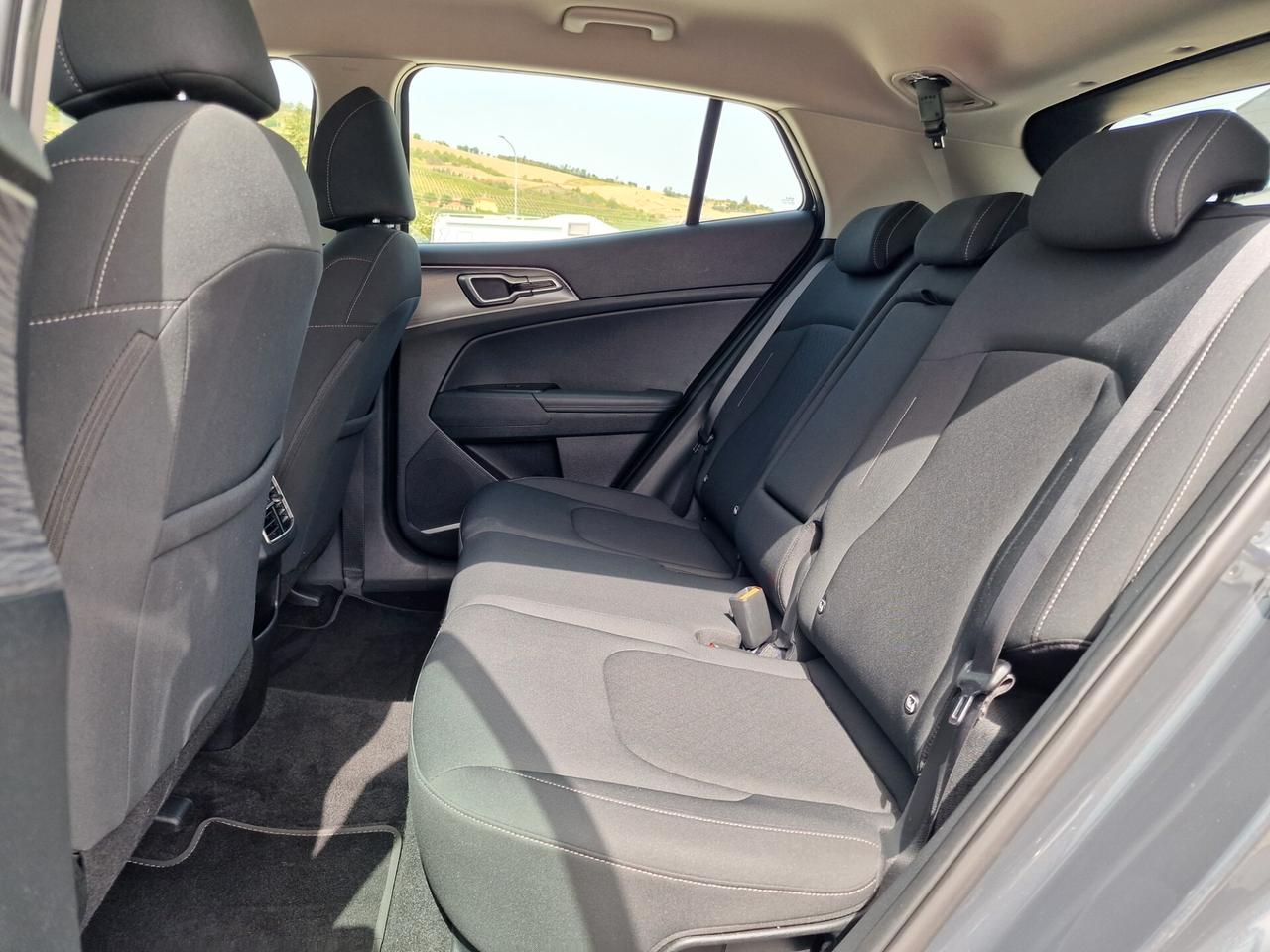 Kia Sportage 1.6 CRDi MHEV Business
