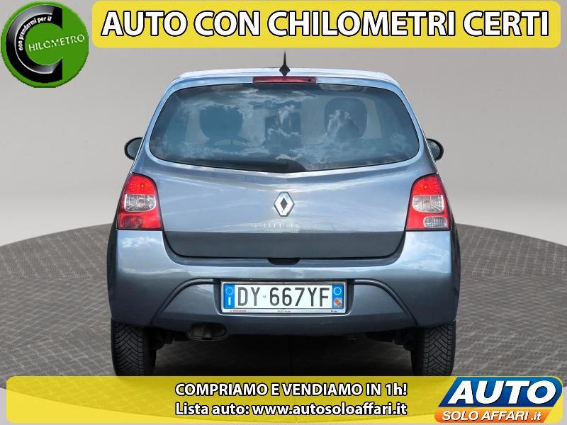 Renault Twingo 1.2 DYNAMIQUE 60CV 55.000KM NEOPATENTATI