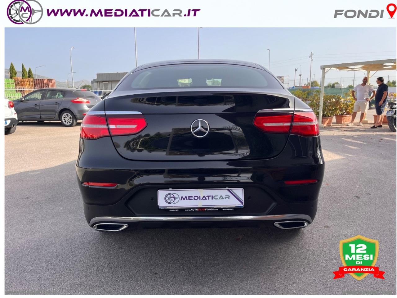 MERCEDES-BENZ GLC 250 d 4Matic Premium