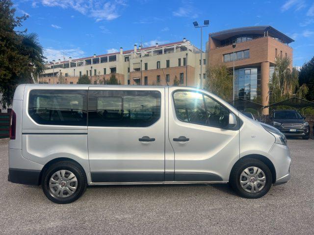 FIAT Talento 1.6 MJT 120CV PC-TN Combi 12q 9 POSTI GANCIO TRAIN