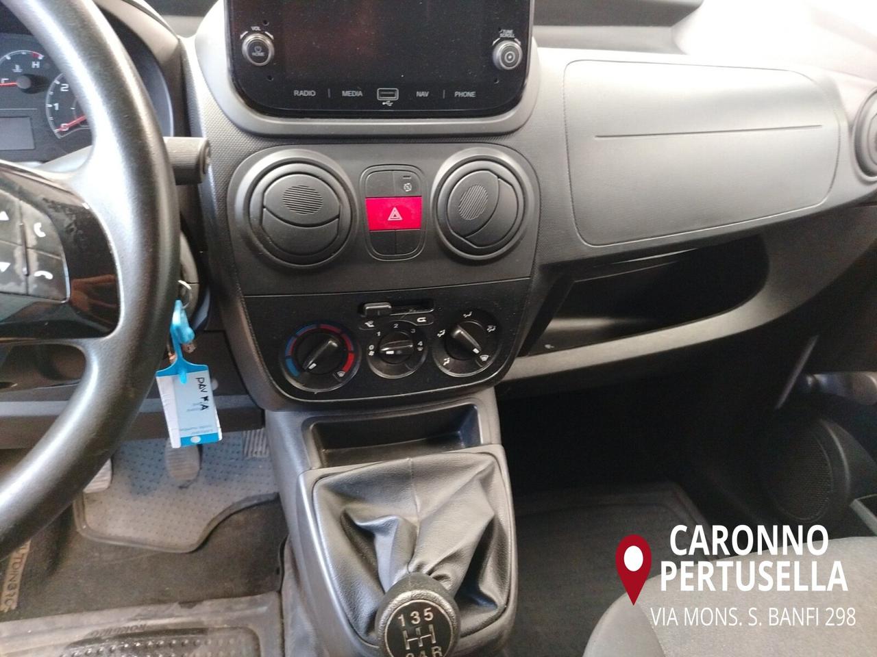 FIAT Fiorino cargo 1.3 mjt 80cv E6d-final