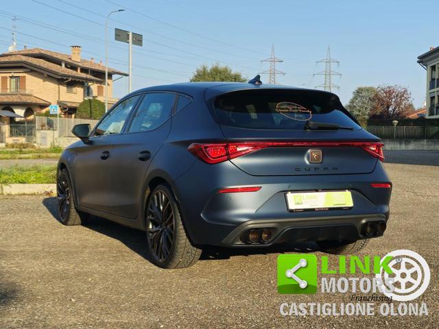 CUPRA Leon 1.4 e-HYBRID 245 CV DSG VZ