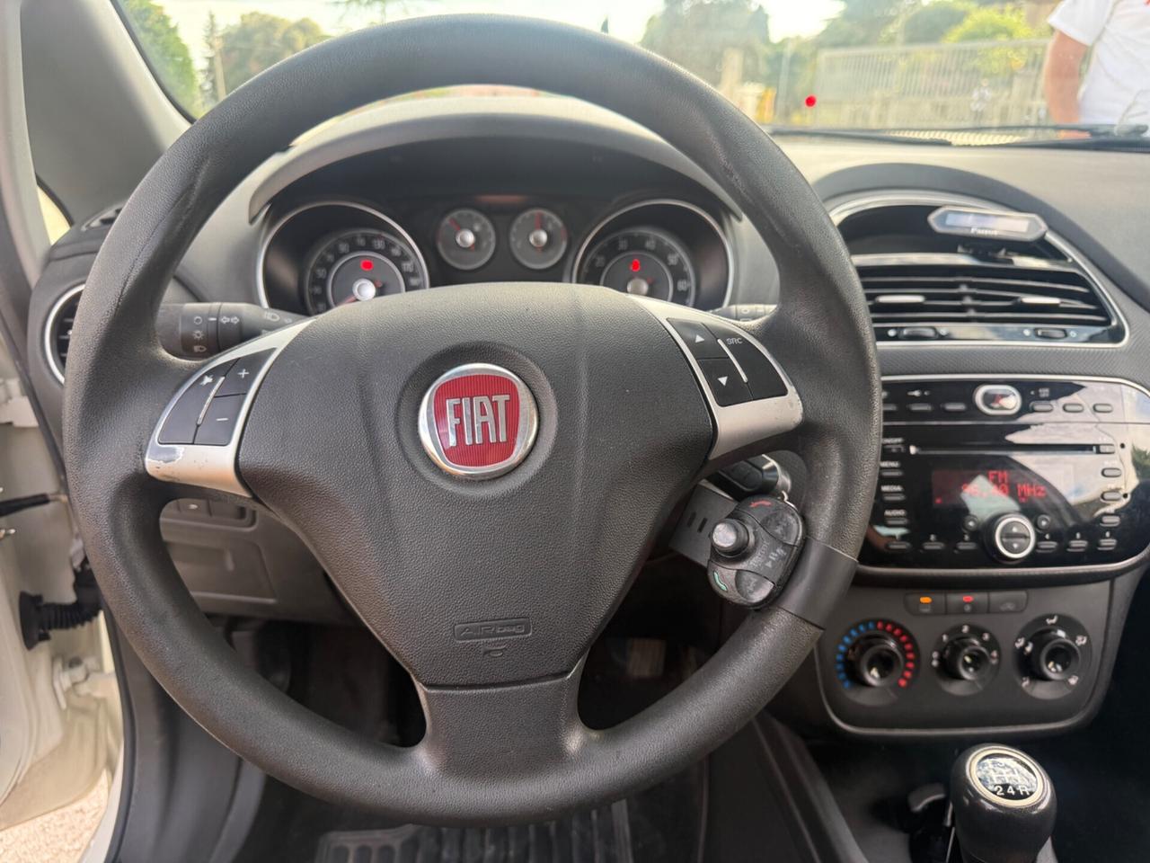 grande Punto street Diesel 1.3 Multijet NEOPATENTATI