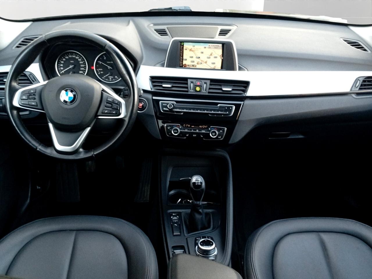 Bmw X1 sDrive16d Advantage