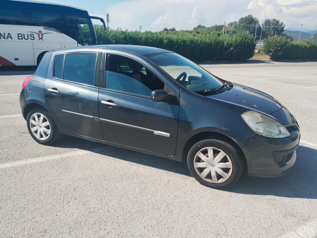 Renault Clio Storia 1.5 dCi 85CV 5 porte Dynamique