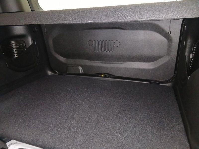 Jeep Renegade 1.5 turbo t4 mhev Altitude 2wd dct