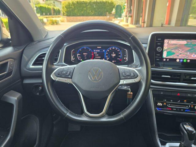 VOLKSWAGEN T-Roc 2.0 TDI SCR 150 CV DSG Style UniProp IQ.Light PERF