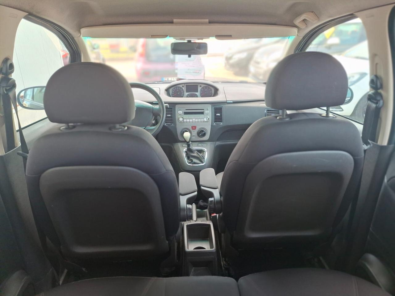 Lancia MUSA 1.4 Oro Ecochic GPL