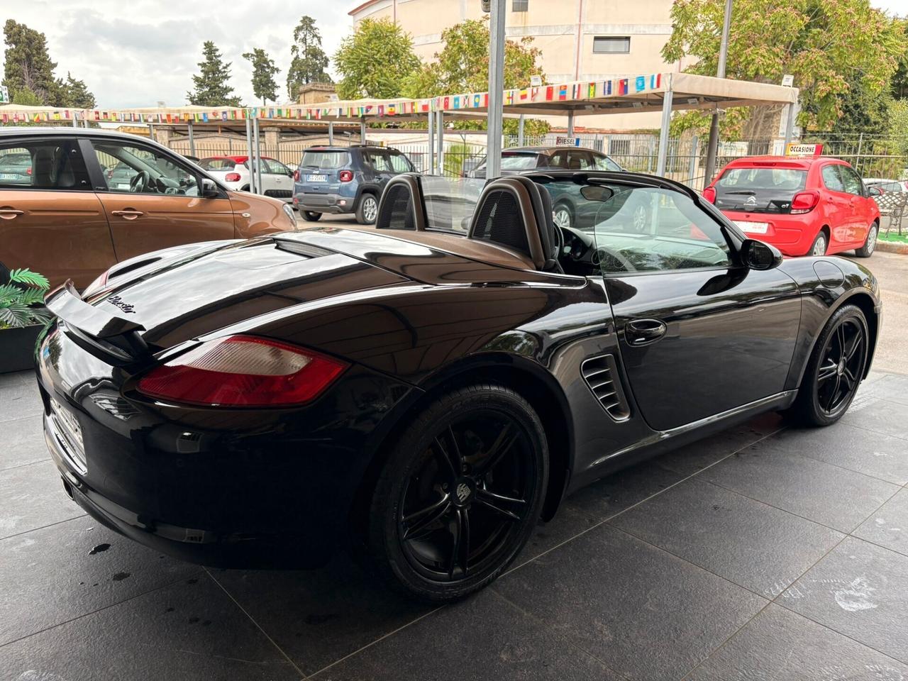 Porsche Boxster 2.7 Automatico