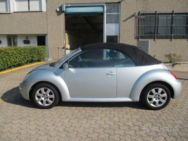 Volkswagen New Beetle 1.9 TDI 101CV Cabrio
