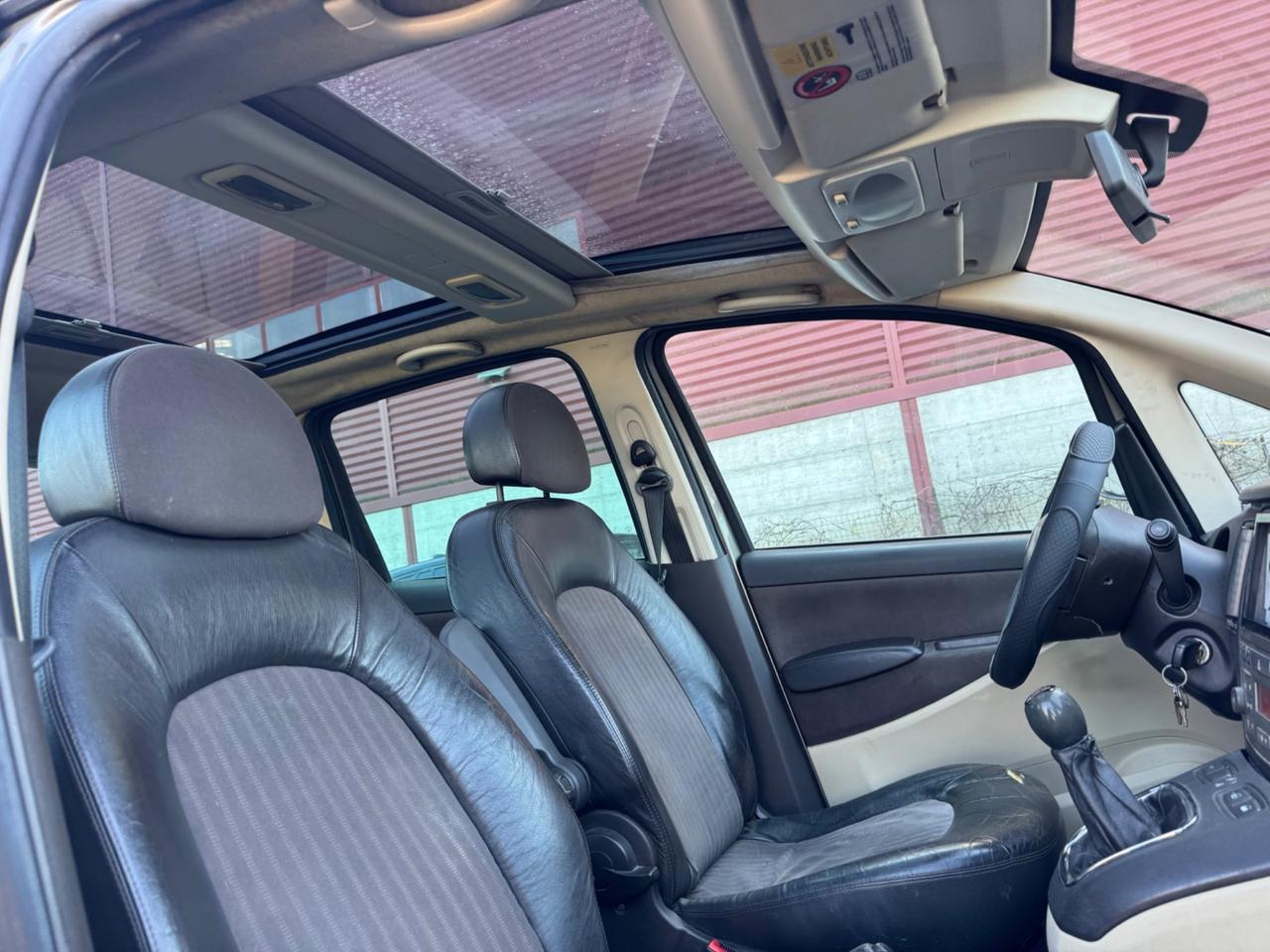 Lancia MUSA 1.9 Multijet Platino 100cv 2004