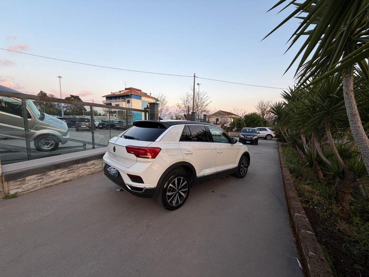 VOLKSWAGEN - T-Roc - 1.0 TSI Style BlueMotion Tech.