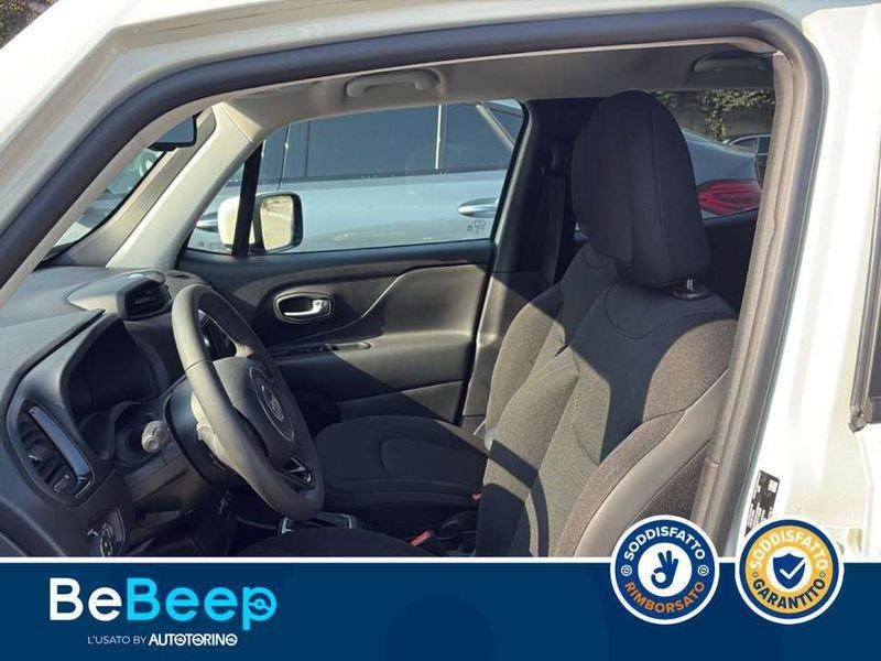 Jeep Renegade 1.3 T4 LIMITED 2WD 150CV DDCT