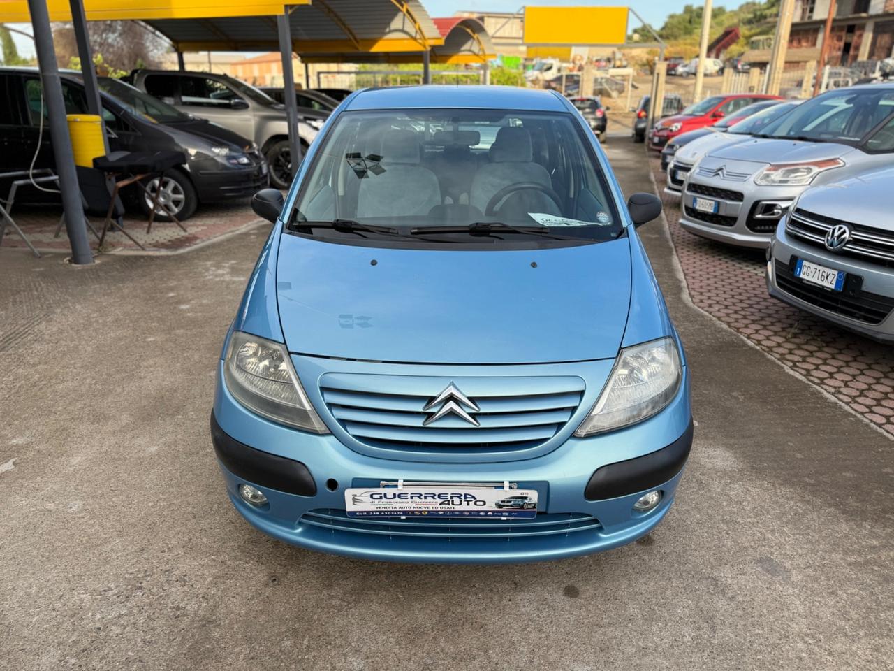 Citroen C3 1.4 HDi 70CV PREFETTAMENTE FUNZIONANTE