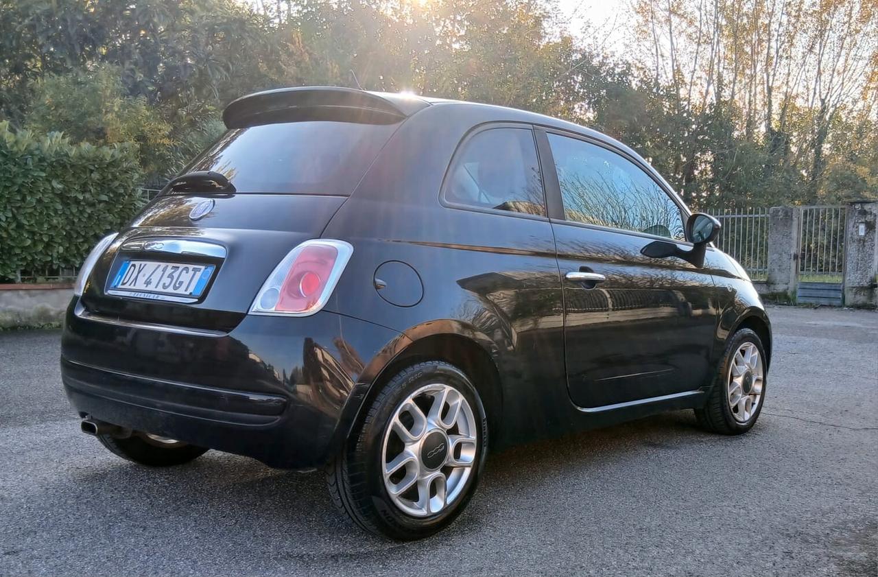 Fiat 500 1.2 Sport