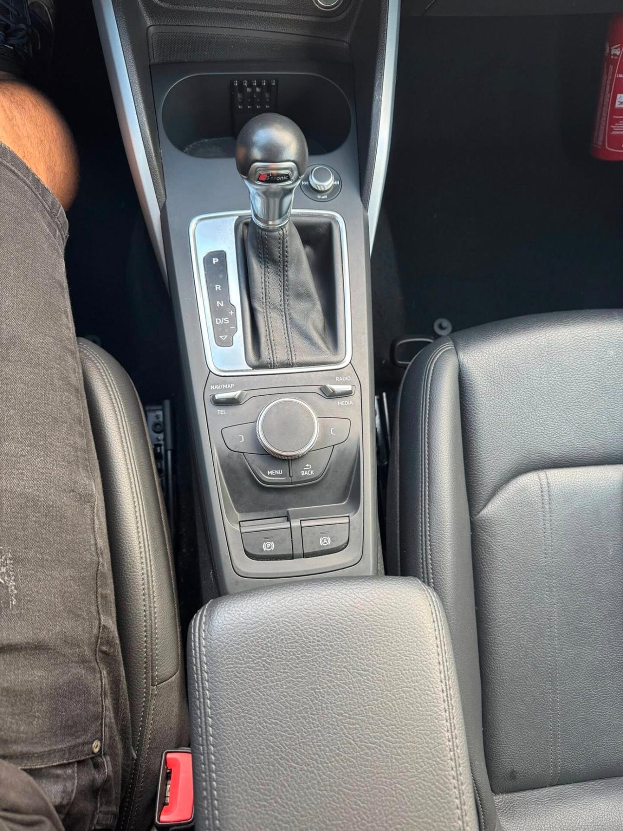 Audi Q2 30 TDI S tronic