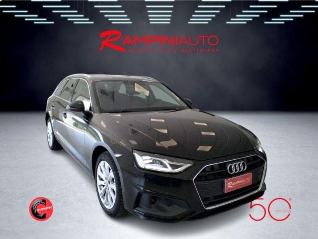 AUDI A4 Avant 40 g-tron Metano S tronic Pronta Consegna