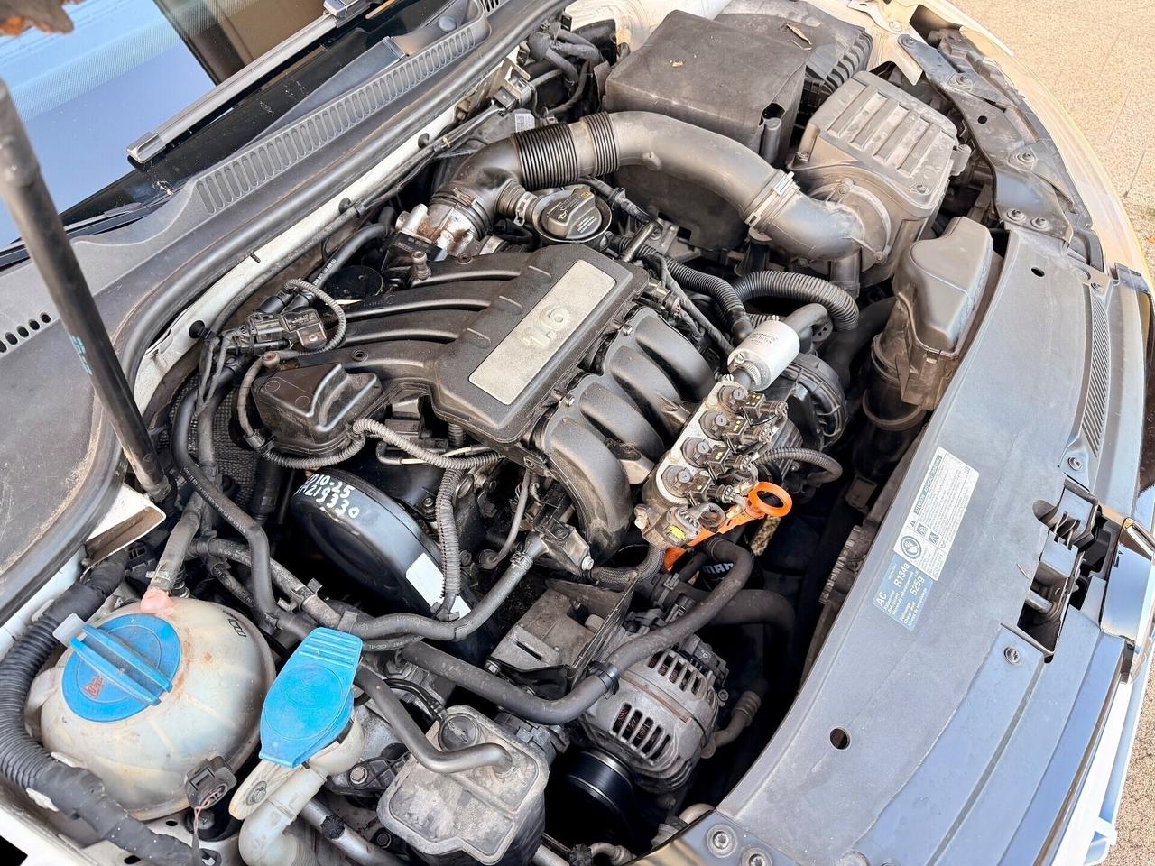 Vw Golf 1.6 B/ GPL 75kw Trendline OK NEOPATENTATI