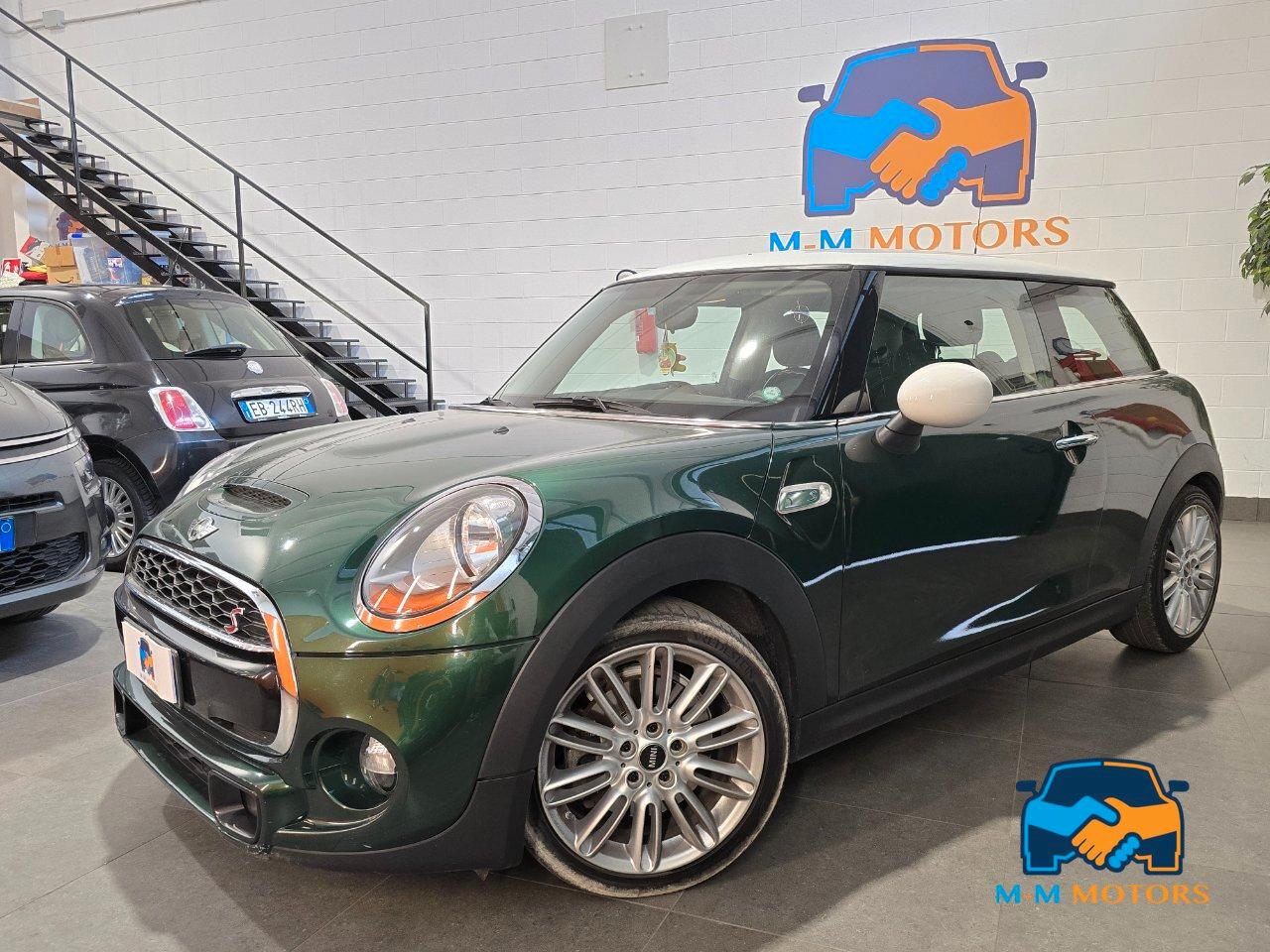 Mini 3 Porte Cooper SD 2.0 Auto