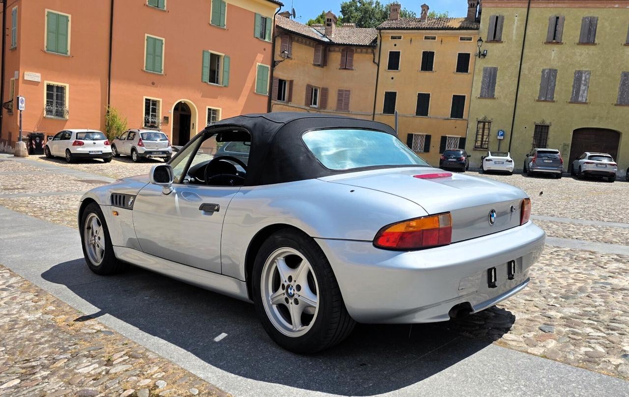 Bmw Z3 1.8 CRS ASI Roadster Spyder