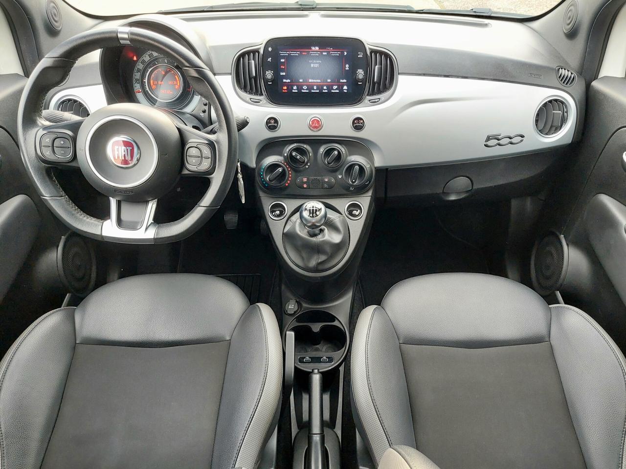 Fiat 500 1.0 Hybrid Connect - 2021