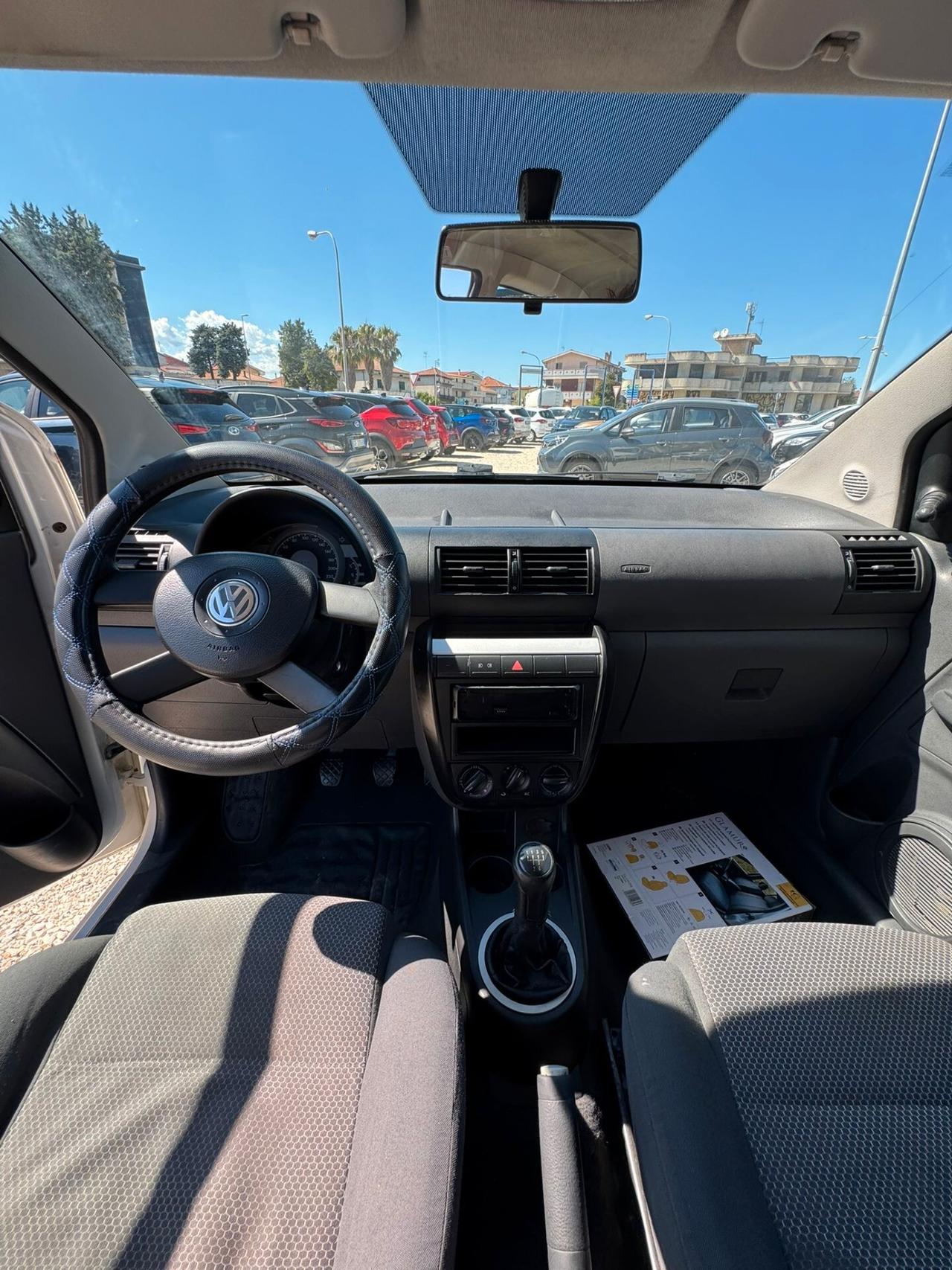 Volkswagen Fox 1.4 TDI Sport