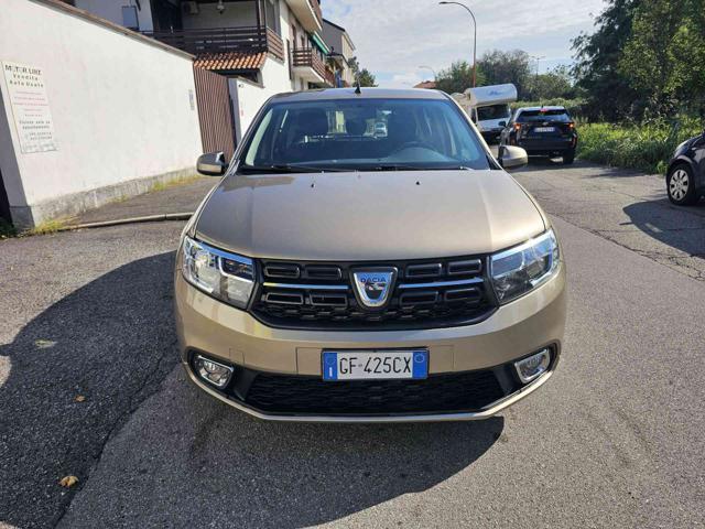 DACIA Sandero Streetway 1.0 TCe ECO-G Essential