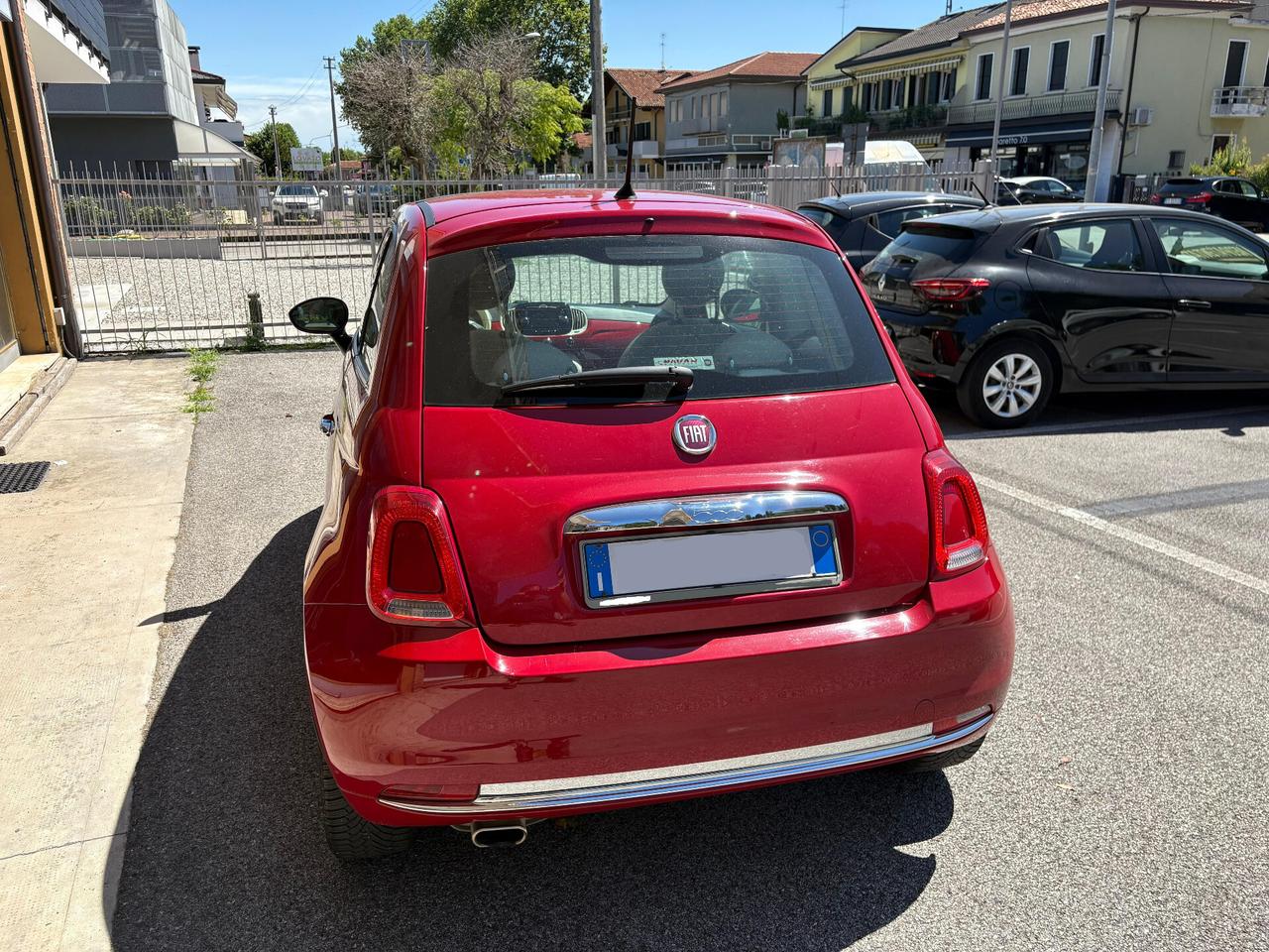 Fiat 500 1.2 Lounge - 2018
