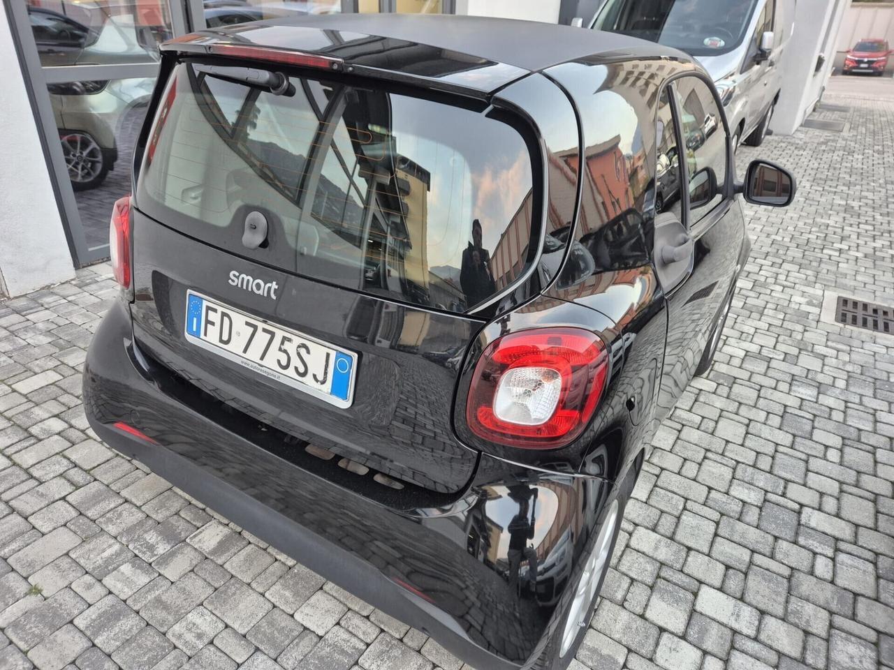 Smart ForTwo 70 1.0 twinamic Passion