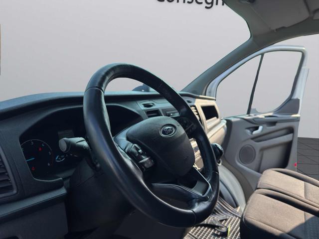 FORD Transit Custom 2.0 TDCI 170 CV L2H2-IBRIDO DIESEL-CRUISE-SENSORI