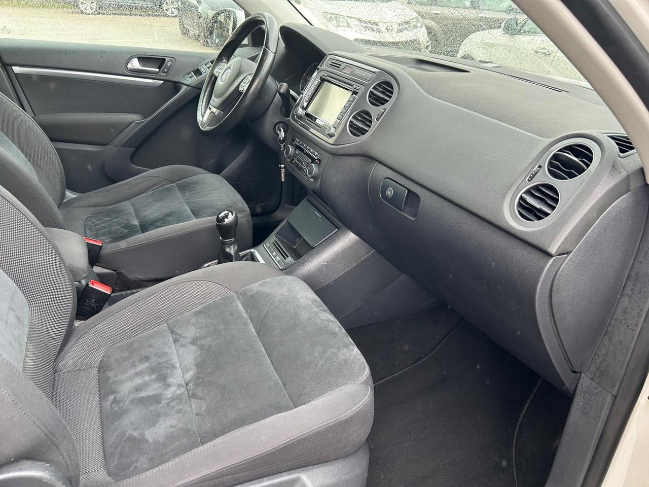 Volkswagen Tiguan 2.0 TDI 170 CV 4X4 Tetto Panoramico