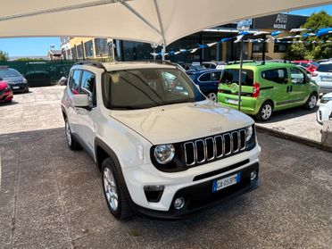 " IMMACOLATA " Jeep Renegade 2.0 Mjt 140CV 4x4 Long.