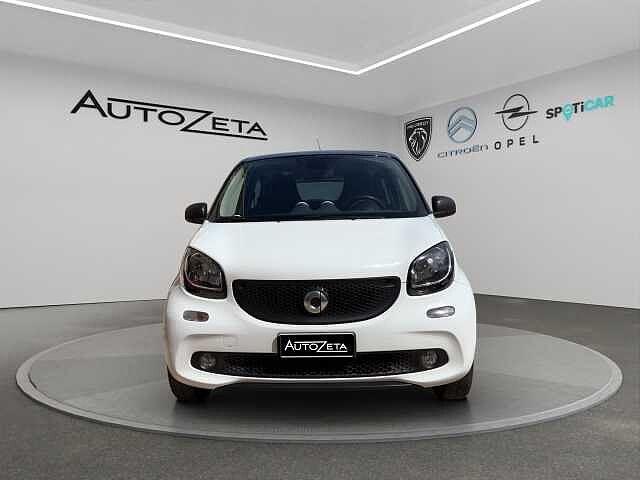Smart forfour 70 1.0 twinamic Passion