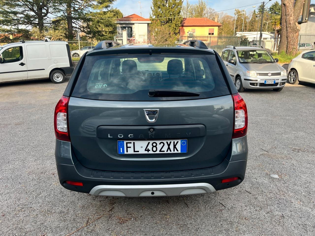 Dacia Logan MCV Stepway 1.5 dCi 8V 90CV Start&Stop