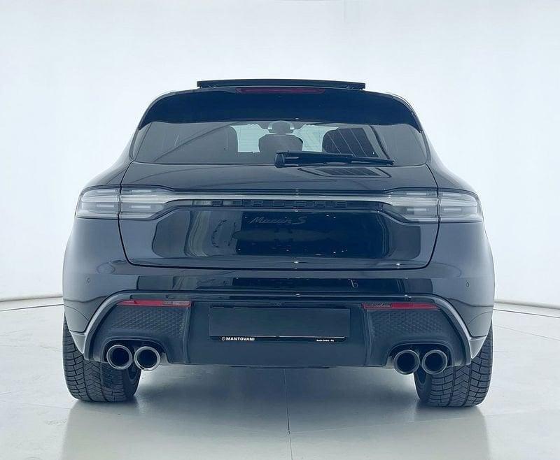 Porsche Macan 2.9 S