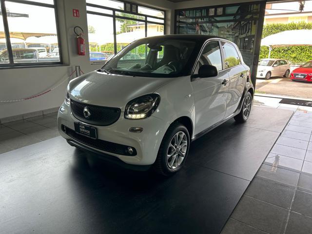 SMART ForFour 70 1.0 Passion