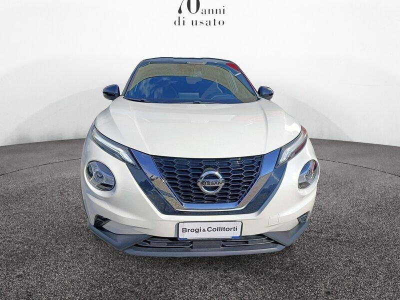 Nissan Juke 1.0 DIG-T 114cv N-Design DCT 1.0 dig-t N-Design 114cv dct